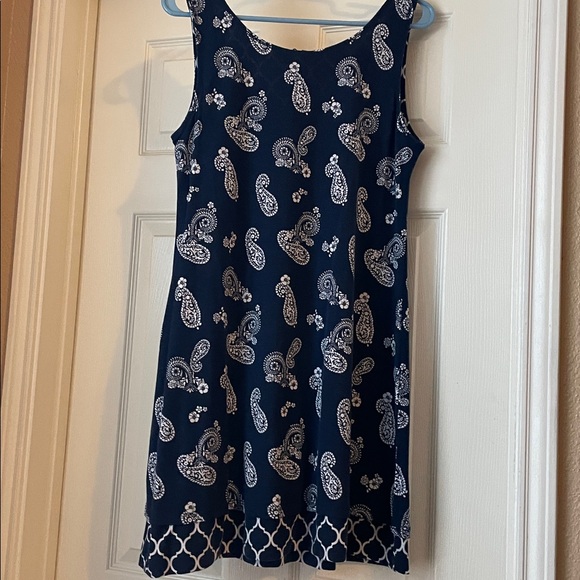 Reversible, Kim Rogers sleeveless mini dress - Picture 2 of 9